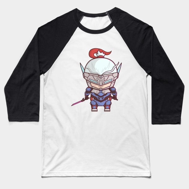 SABER MOBILE LEGENDS BANG BANG T SHIRT Baseball T-Shirt by PNKid